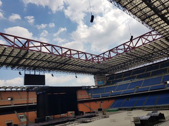Stadium San Siro